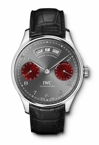 IWC Portugieser Annual Calendar Tribeca Film Festival 2016 IW5035-06 (IW503506, 503506, 5035-06)